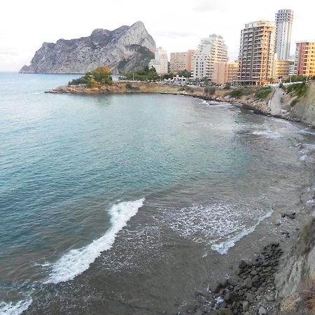 Nerea Costa Calpe Apartment Benidorm Exterior photo