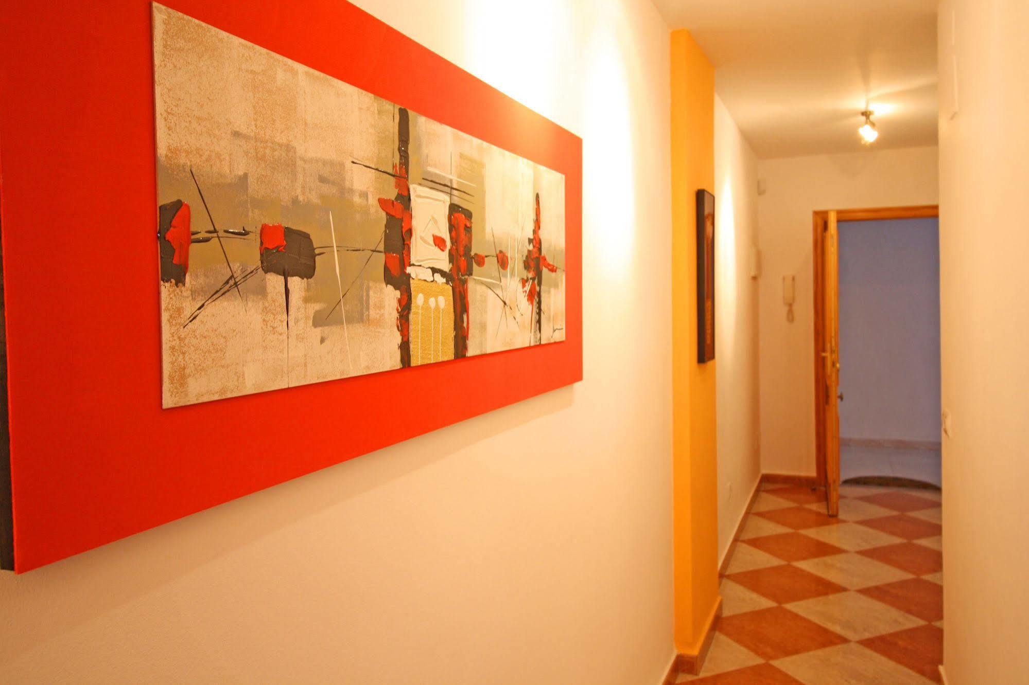 Nerea Costa Calpe Apartment Benidorm Exterior photo