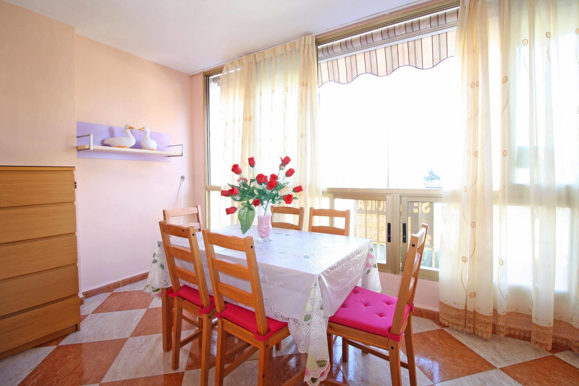 Nerea Costa Calpe Apartment Benidorm Exterior photo