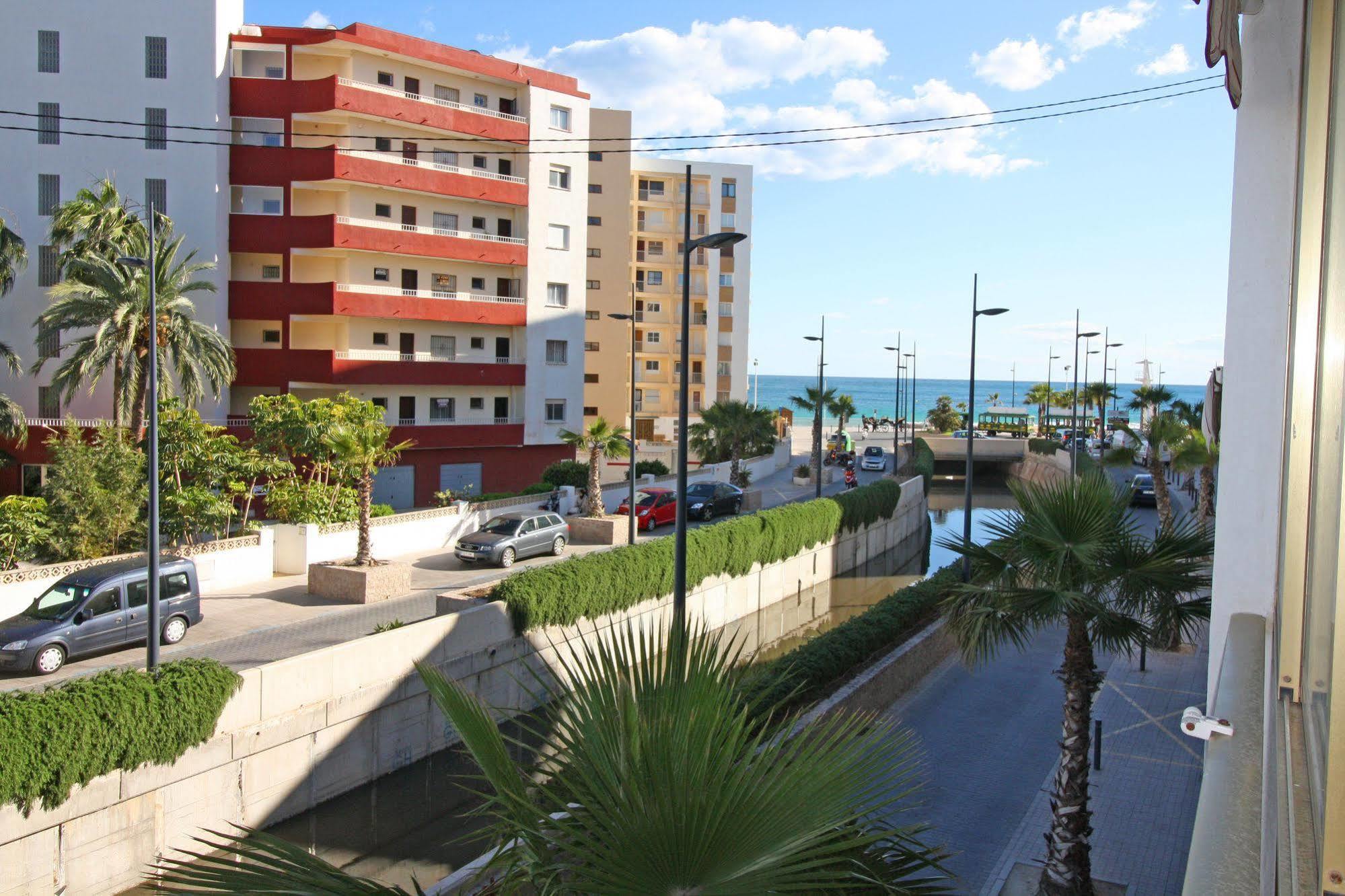 Nerea Costa Calpe Apartment Benidorm Exterior photo