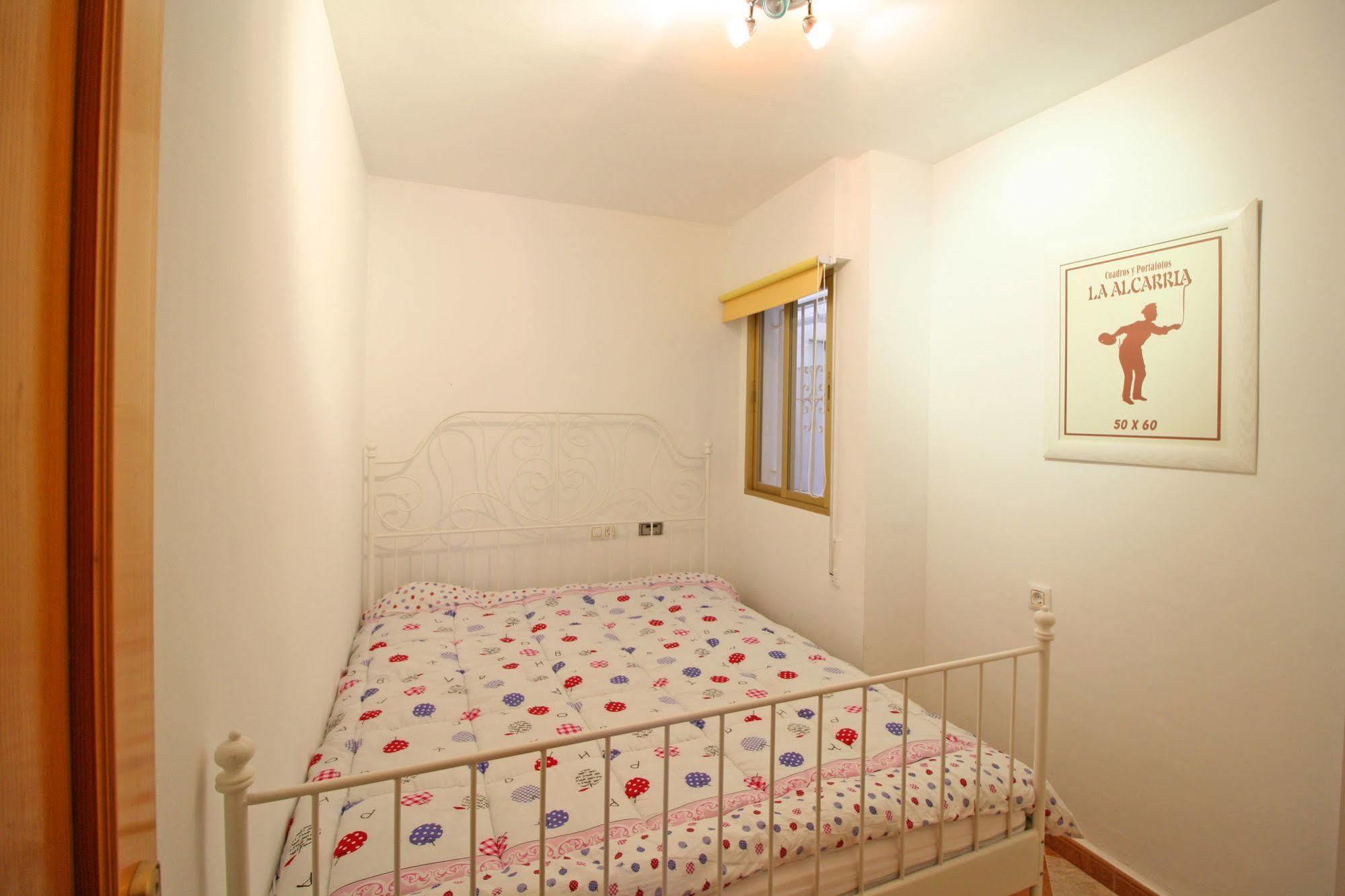 Nerea Costa Calpe Apartment Benidorm Exterior photo