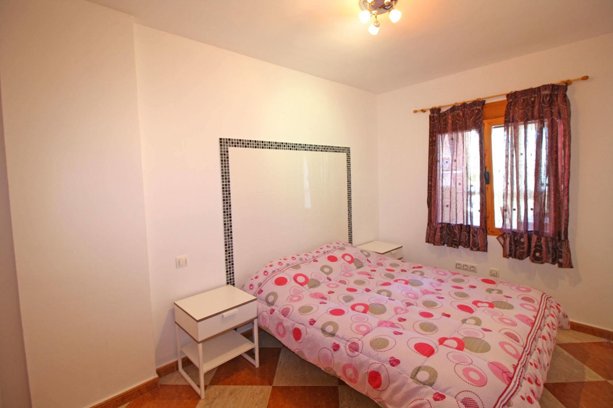 Nerea Costa Calpe Apartment Benidorm Exterior photo