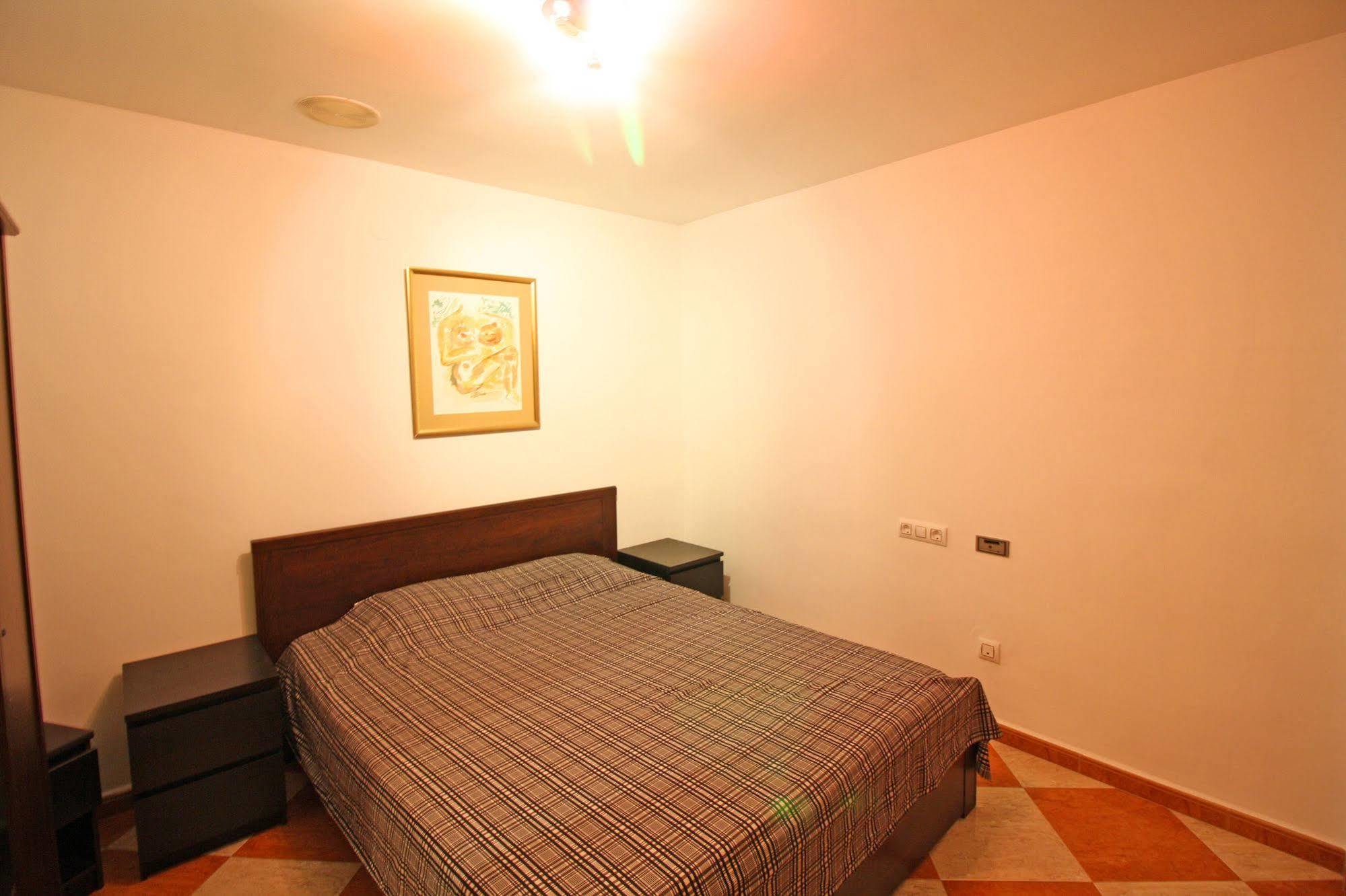 Nerea Costa Calpe Apartment Benidorm Exterior photo